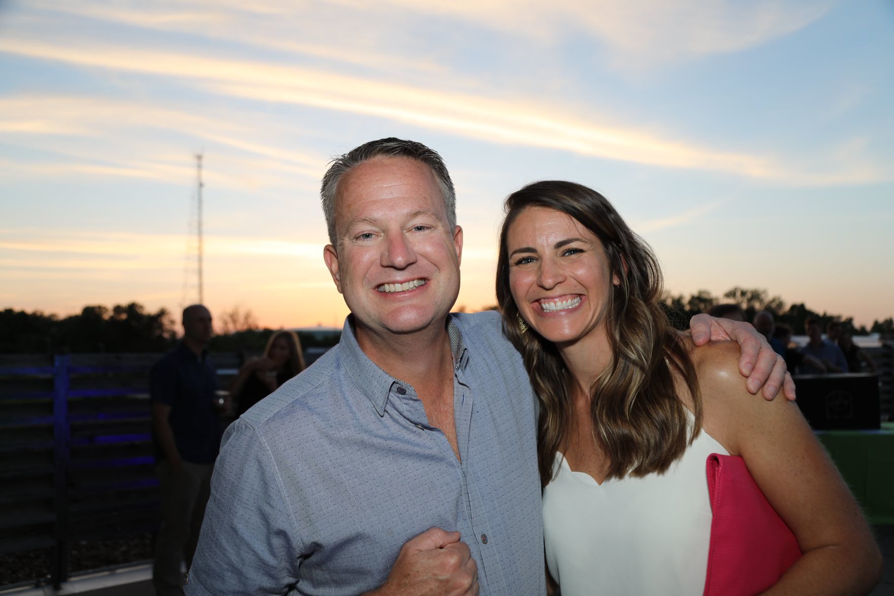 Tim Halls, Cindy Aiazzi